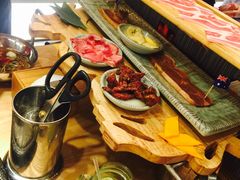 -犟牛家·榴莲烤肉(五棵松店)