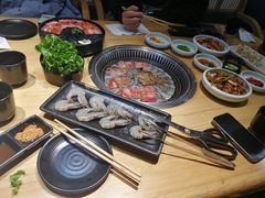 -九田家黑牛烤肉料理·自助(洪洞县城市花园店)
