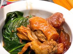 半筋半肉-和府捞面(东方广场店)