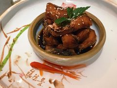 上海老熏鱼-芳满庭·江浙小馆(1912店)