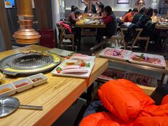 大堂-喜来稀肉(北外滩白玉兰广场店)