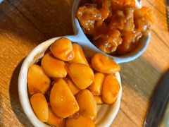 -炼火烤肉店