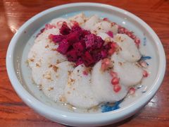 鲜果桂花蜂蜜凉糕-醉长安(南门总店)
