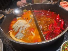 -大龙燚·旷野鲜火锅(广州首店)
