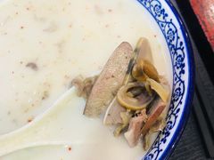 羊杂汤-穆得·老周家牛肉烧饼(普利街店)