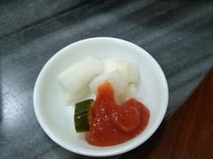 酸萝卜-珍珍小食店(西华路店)