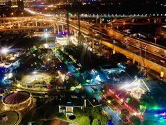 -锦江乐园舞狸花花游园会(夜场专享)