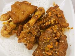 -刘胖子家常菜·蹄花焖藕(中南店)
