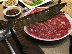 -金海阁海鲜火锅