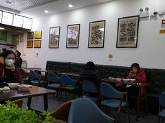 大堂-薛昌利大米凉皮(北新街店)