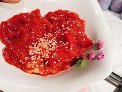 九香秘制嫩牛肉-蜀九香火锅(光谷店)