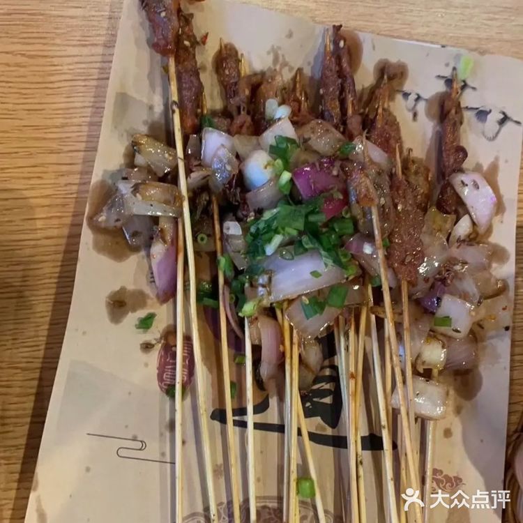 烧烤夜 美味满分