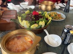 -慢丽江·云南野生菌土鸡锅(西山店)