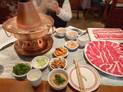 -清真·鸦儿李记·涮肉(花市店)