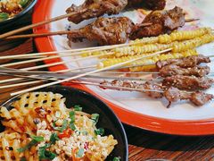 -北丐先生·野馄饨烧烤(长宁龙之梦店)