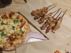 -必胜客(桐梓坡店)