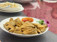 炸金砖-新聚丰菜馆(太监弄店)