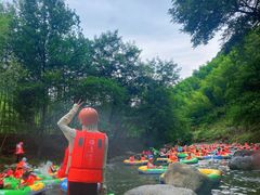 -雅鲁激流探险漂流