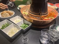 -南门四季铜锅涮肉(大屯·北苑店)