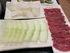 -潮汕美牛肉丸火锅店(天宁寺店)