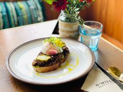 -O'mills Sourdough Bakery&Bistro(永嘉路店)