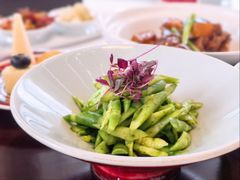 椒麻熊猫笋-北京柏悦酒店·锦庭餐厅Dining Room