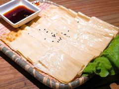 白切豆皮-老宁波1381餐厅(宏泰广场店)
