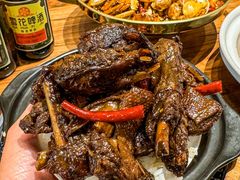 -可可大虾武汉土菜大排档(万松园1店)