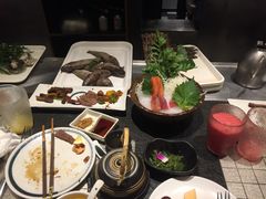 -仙桐吉宴铁板烧·精致料理
