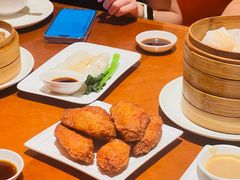 -杭州JW万豪酒店-万豪中餐厅