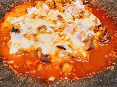 铁板章鱼肥牛-春熙台韩国料理·章鱼肥牛(西丽店)