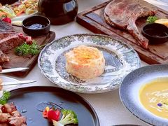 -圣彼得堡观江俄餐厅(中央大街黑金冠店)