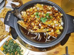 -锦尚阁烤鱼•天津菜(宣武门胡同店)