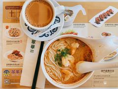 冬阴功虾米线-翠华(澳门银河店)