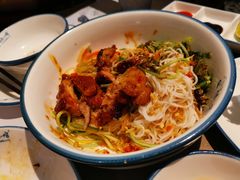 香茅烤鸡肉捞檬粉-美奈小馆·越南料理(福田星河COCO Park店)
