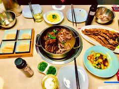 -浩爷羊蝎子火锅(双榆树店)