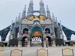 -泉城欧乐堡戏水湾艺术养生温泉