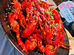 -巴厘龙虾·榜首油焖大虾(音乐学院·沿江酒馆店)