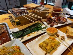 -腰子哥烤串(石佛营炫特店)