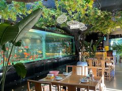 大堂-阳光院坝小龙虾(红牌楼店)
