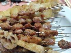 -小胡子祥彪烧烤(北湖总店)