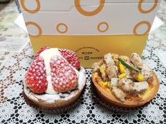 -黛汀烘焙DAINTY BAKERY(代字行合生汇店)