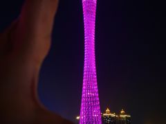 -珠江夜游广州塔·中大码头