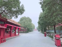 -横店影视城梦幻谷园区