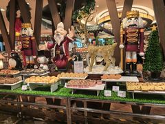 -广州中心皇冠假日酒店-环市食坊·海鲜自助餐厅