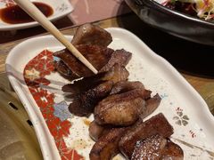 -肉魁屋·烧肉·烧鸟·酒场(高新店)