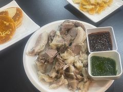 -诺敏塔拉奶茶-布里亚特包子-手把肉(锦都会店)