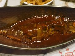 -高玛纳驴肉火烧(一世界店)