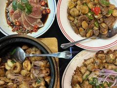 -明本湛江鸡•海鲜小厨(陈家祠店)