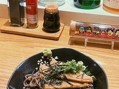 冷腐皮荞麦面-章之鱼家(体育东路店)